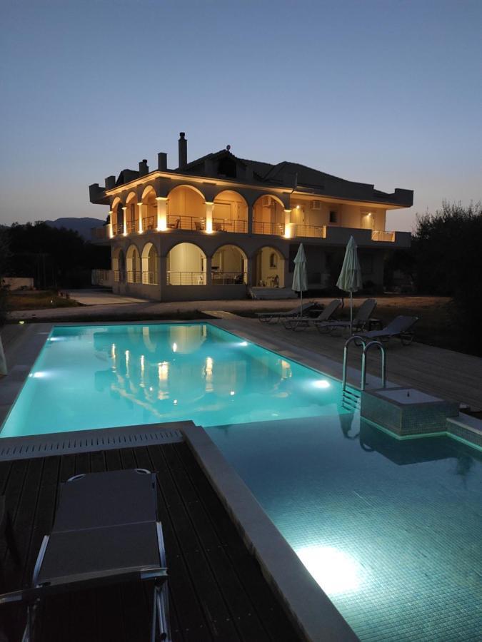 Villa Penelope Kalpaki  Екстериор снимка
