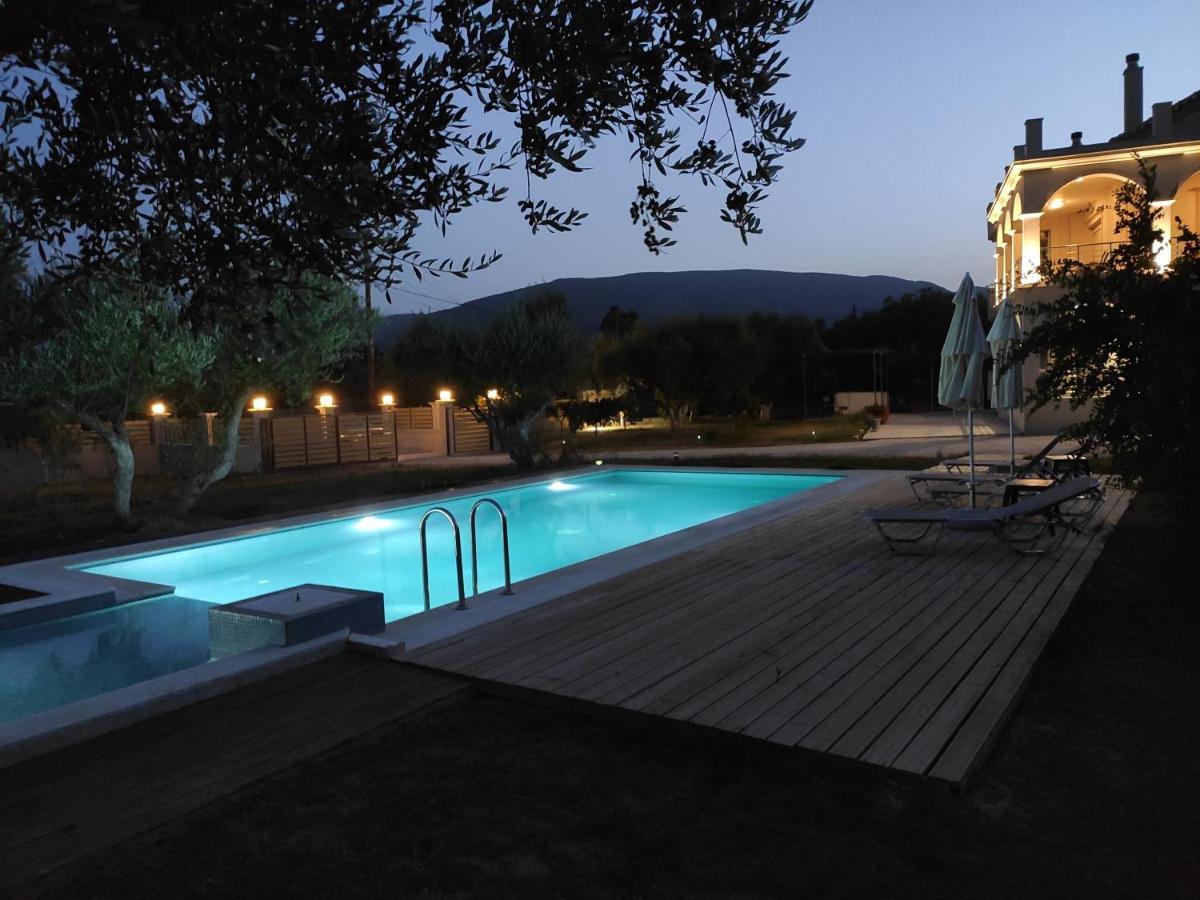 Villa Penelope Kalpaki  Екстериор снимка