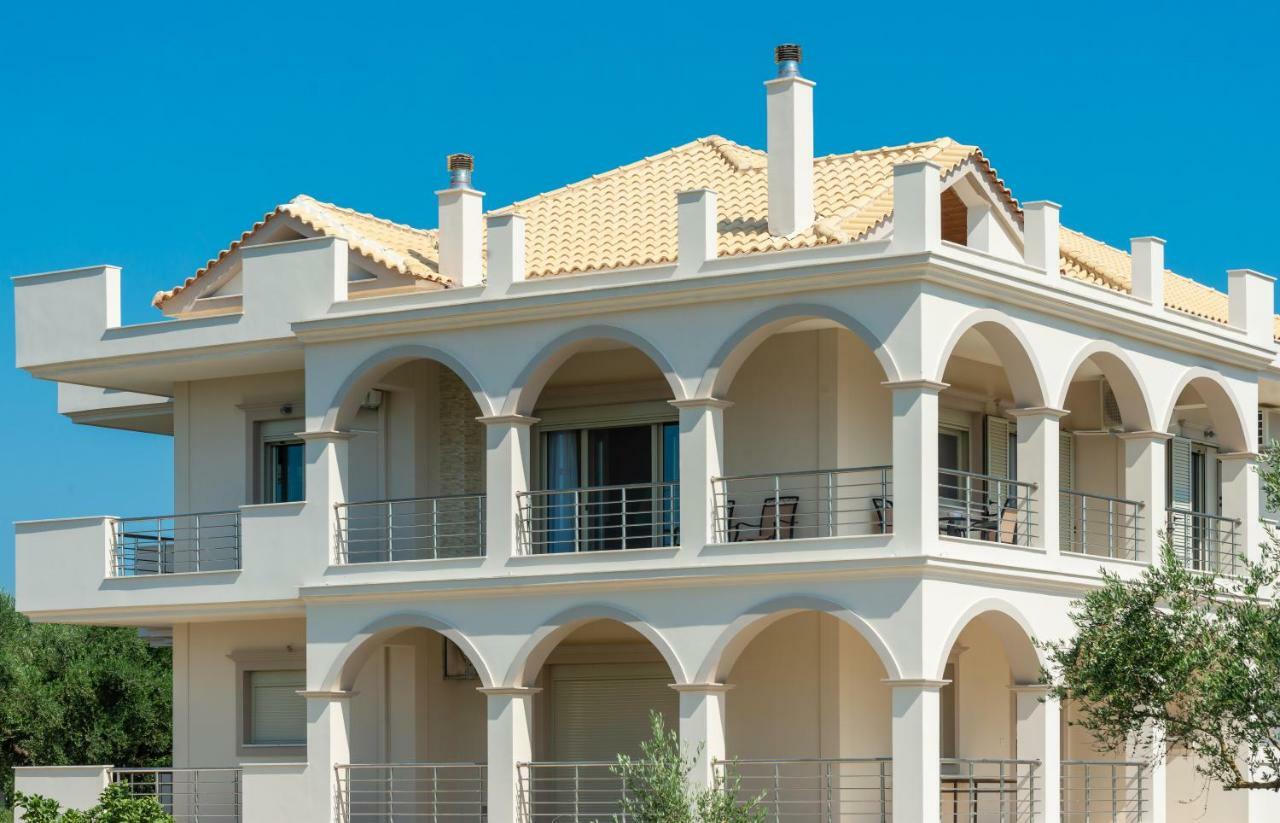 Villa Penelope Kalpaki  Екстериор снимка