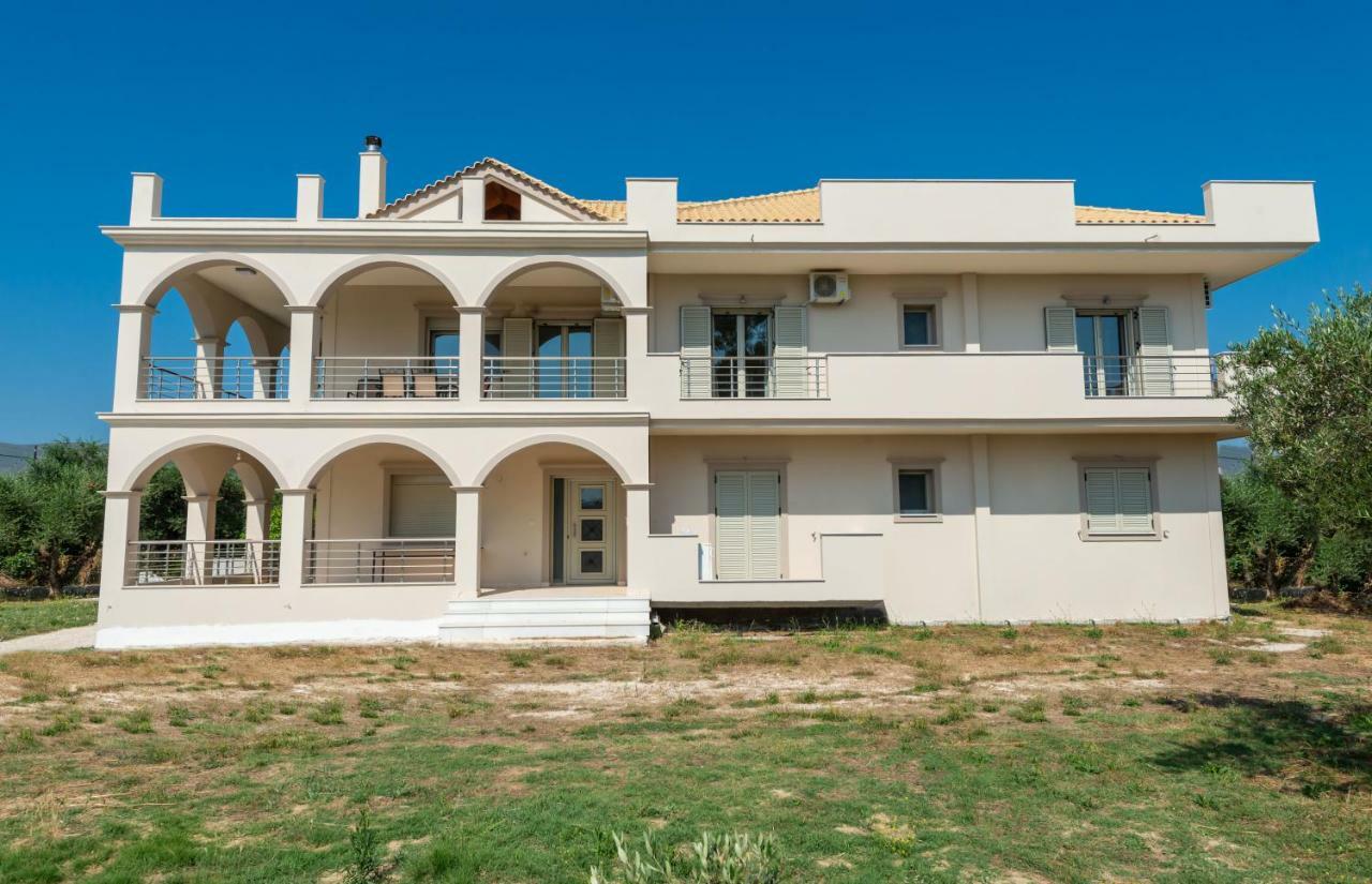 Villa Penelope Kalpaki  Екстериор снимка