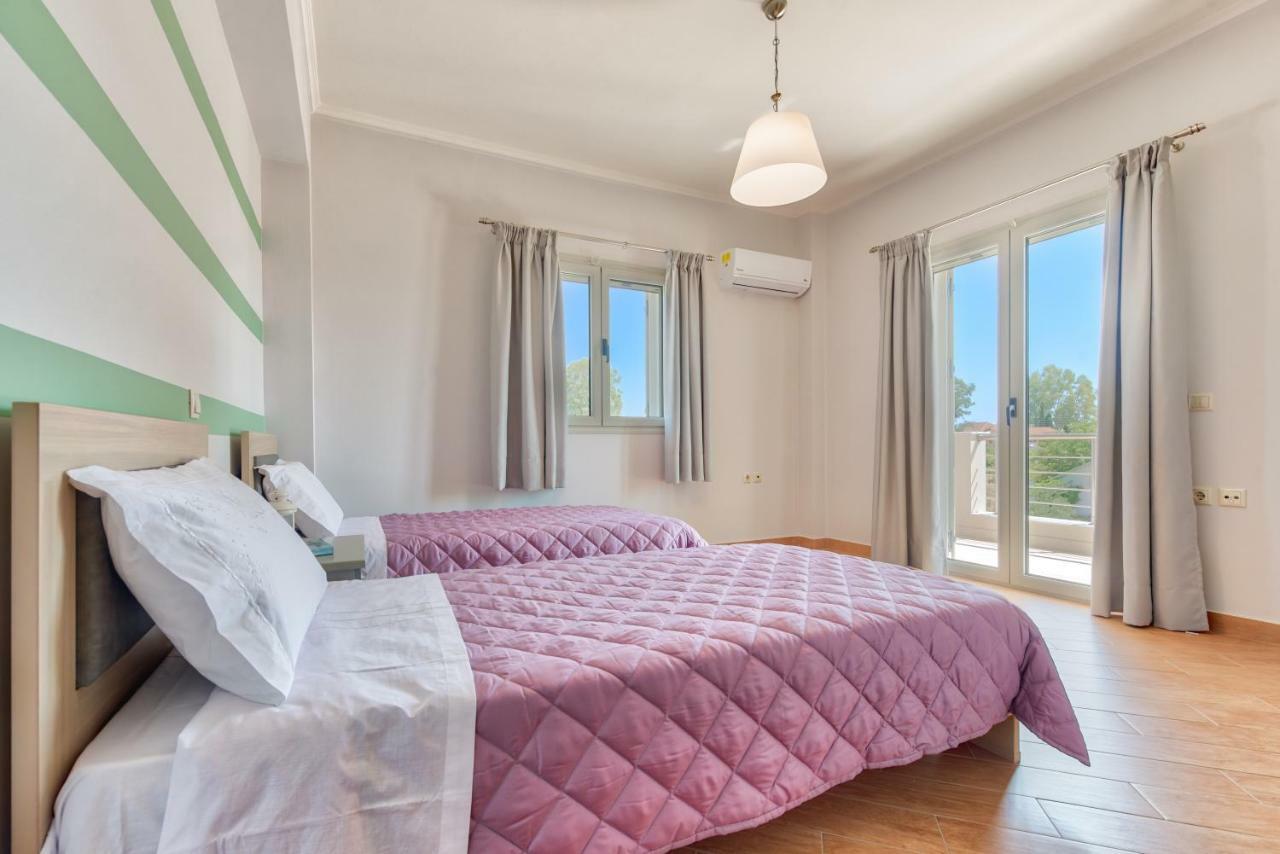 Villa Penelope Kalpaki  Екстериор снимка