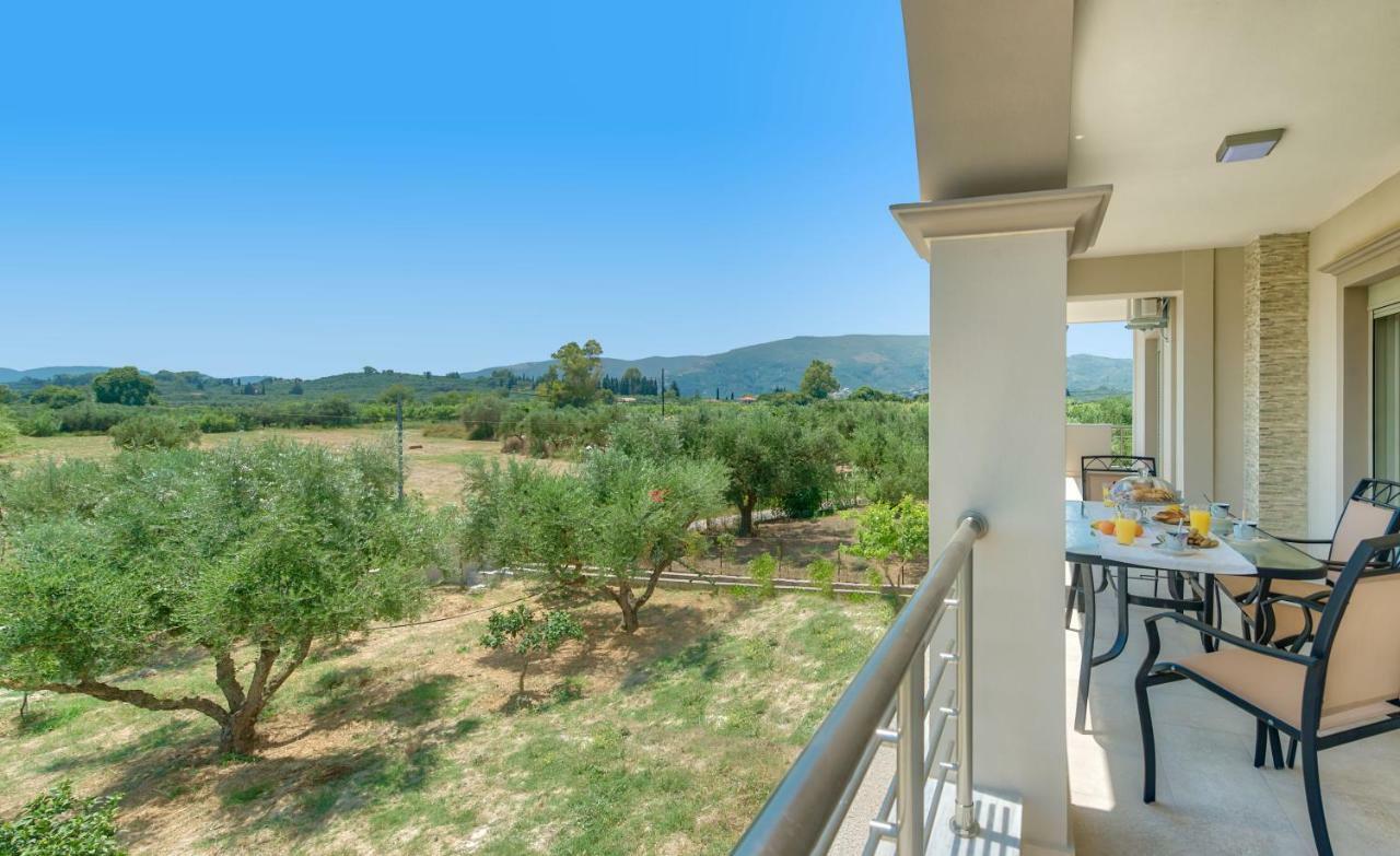 Villa Penelope Kalpaki  Екстериор снимка