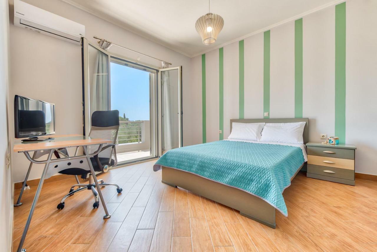 Villa Penelope Kalpaki  Екстериор снимка