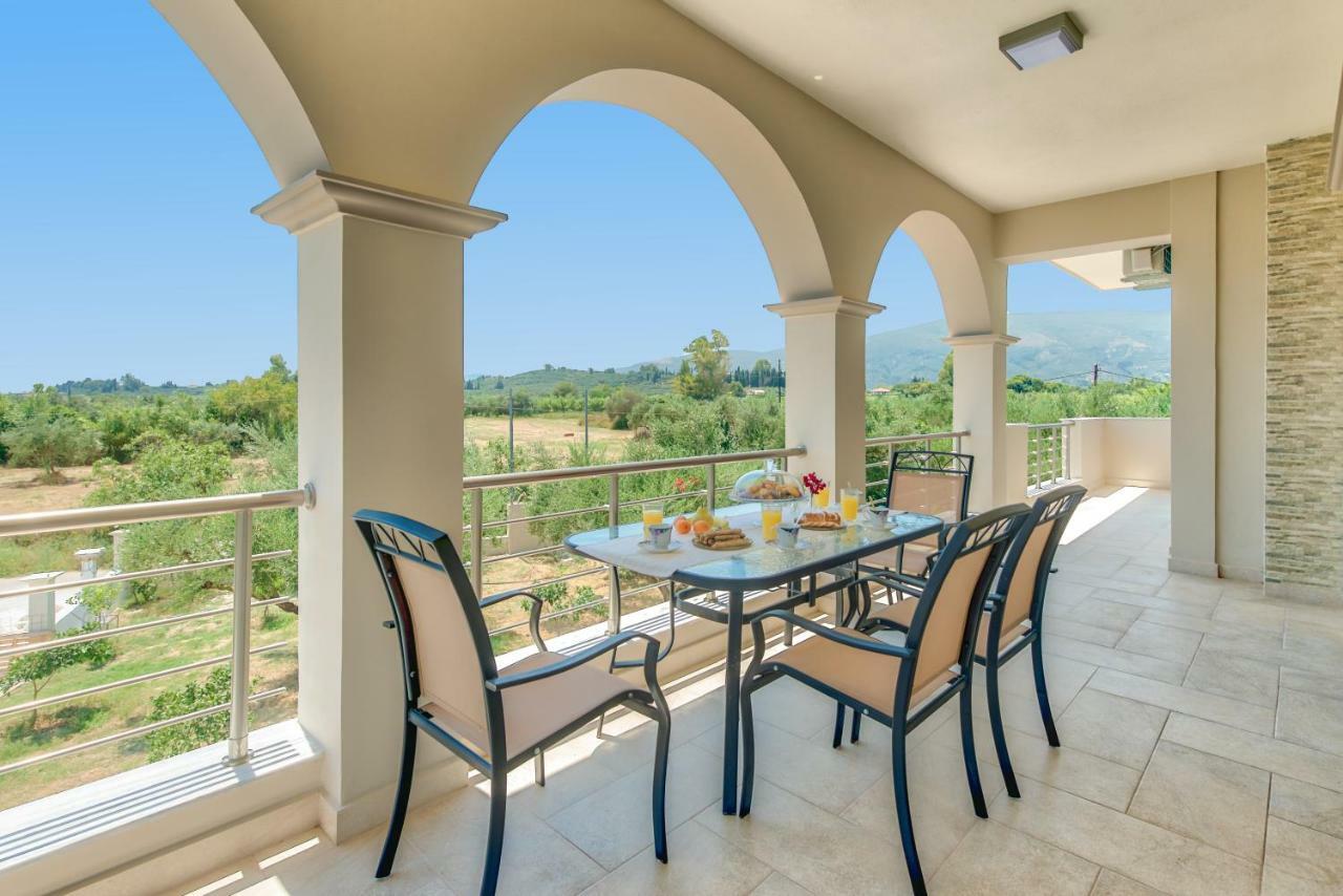 Villa Penelope Kalpaki  Екстериор снимка