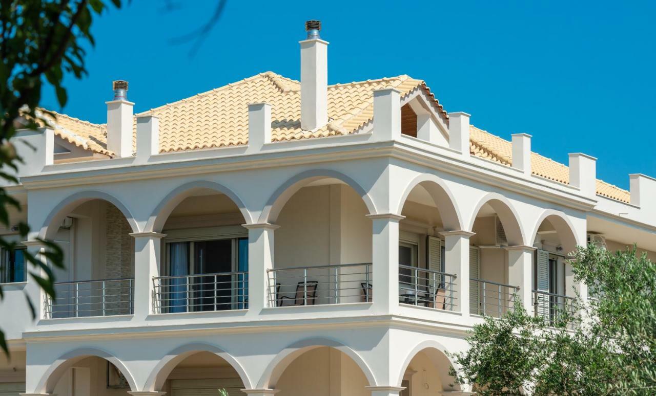 Villa Penelope Kalpaki  Екстериор снимка