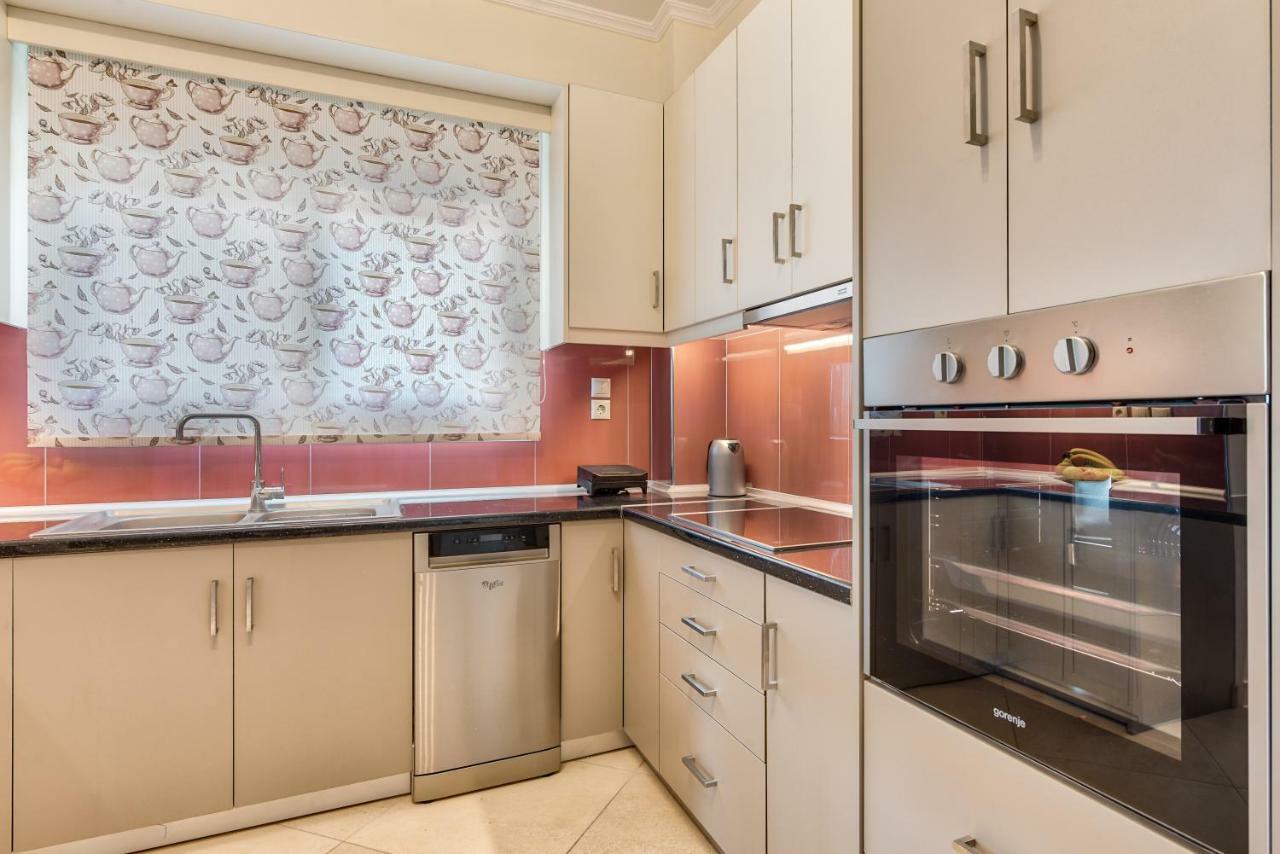 Villa Penelope Kalpaki  Екстериор снимка