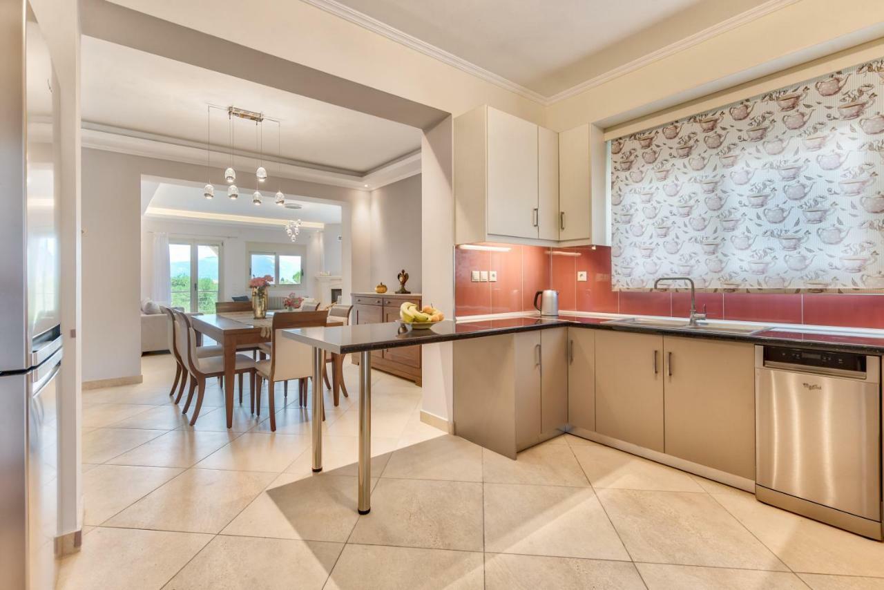 Villa Penelope Kalpaki  Екстериор снимка