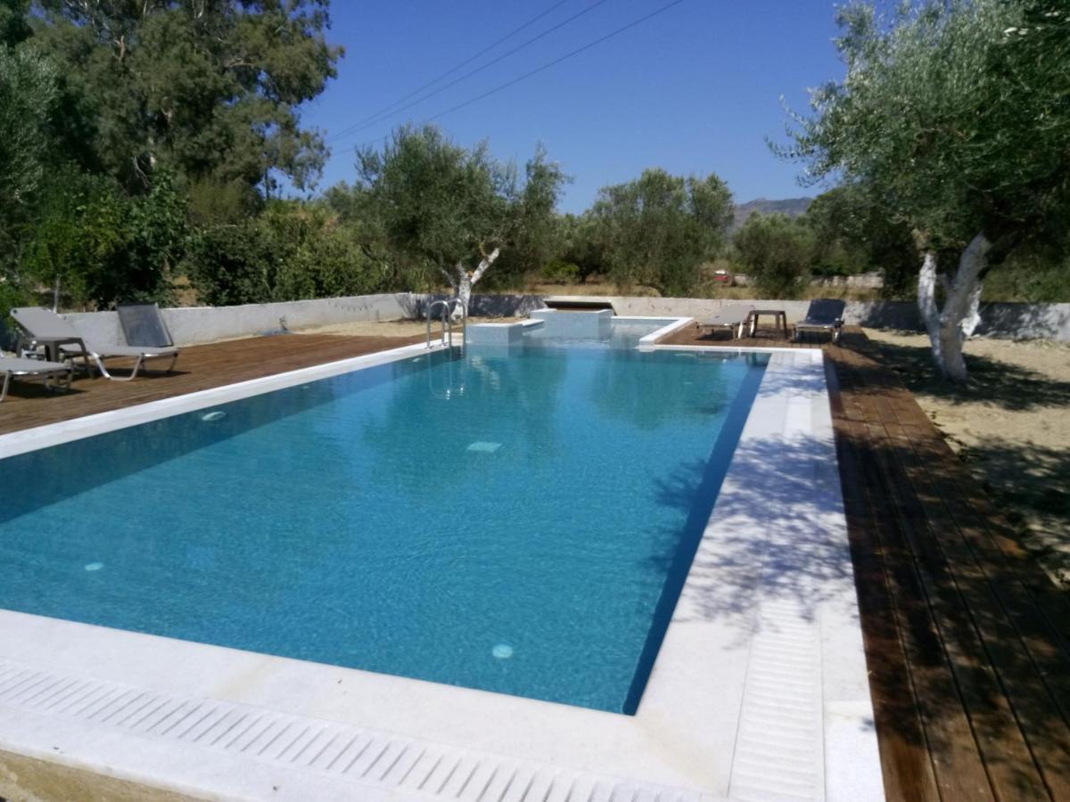 Villa Penelope Kalpaki  Екстериор снимка